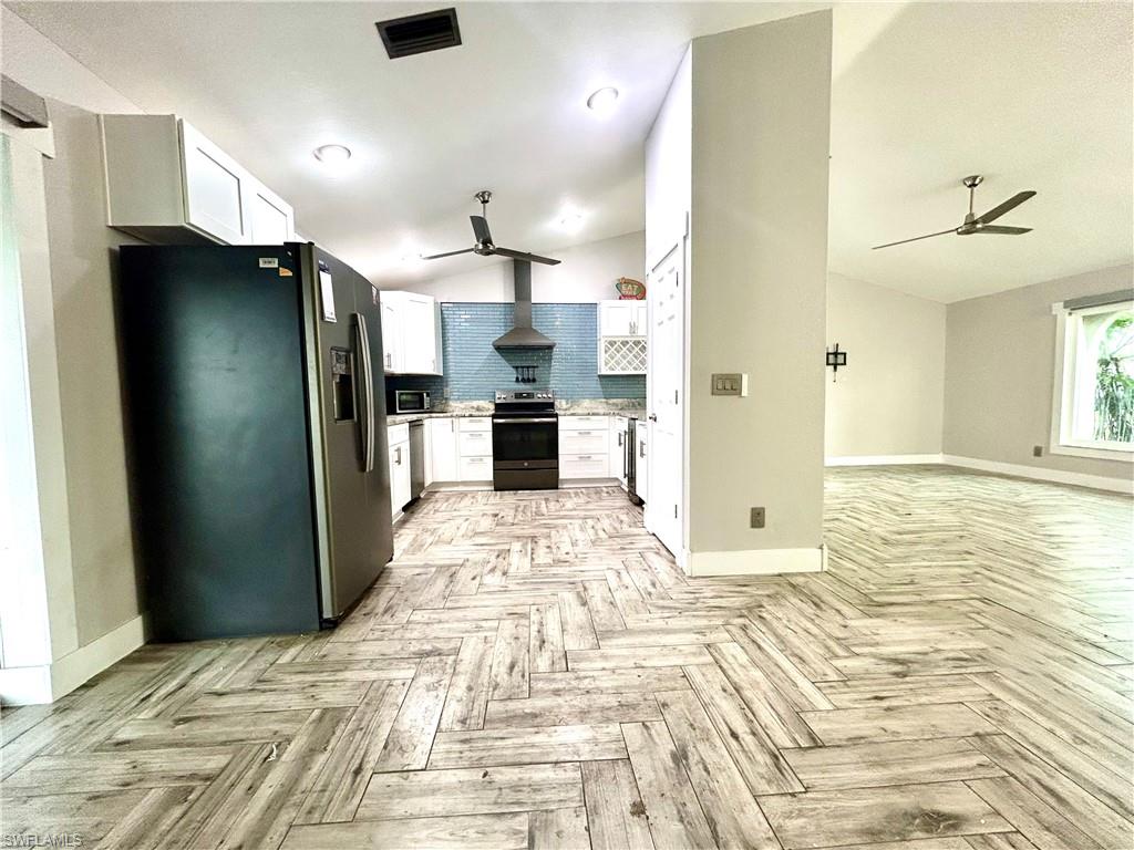 CAPE CORAL - Residential Lease