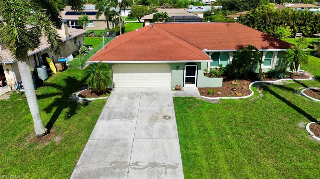 CAPE CORAL - Residential Lease