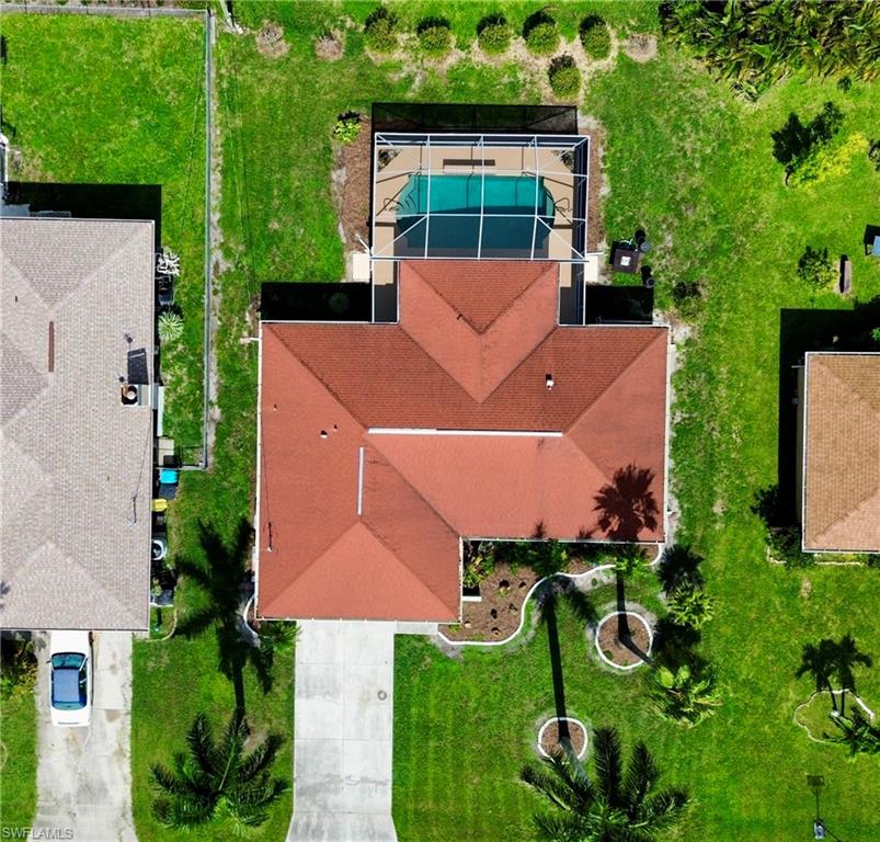 CAPE CORAL - Residential Lease