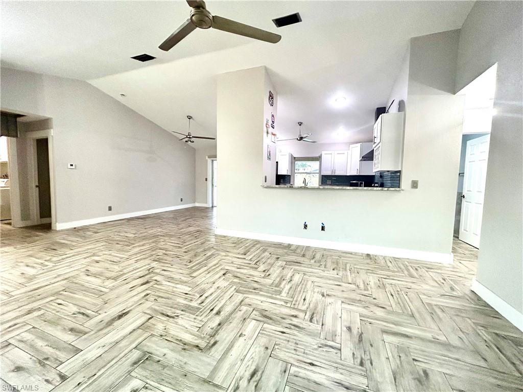 CAPE CORAL - Residential Lease