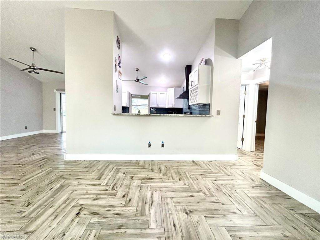 CAPE CORAL - Residential Lease