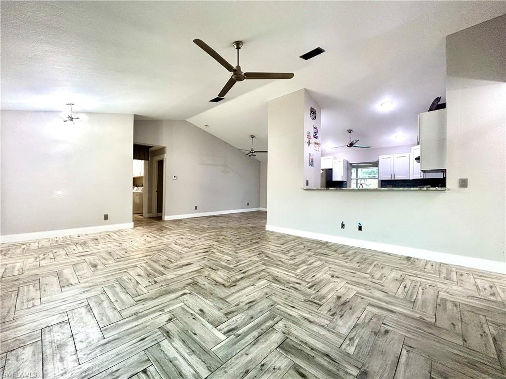 CAPE CORAL - Residential Lease