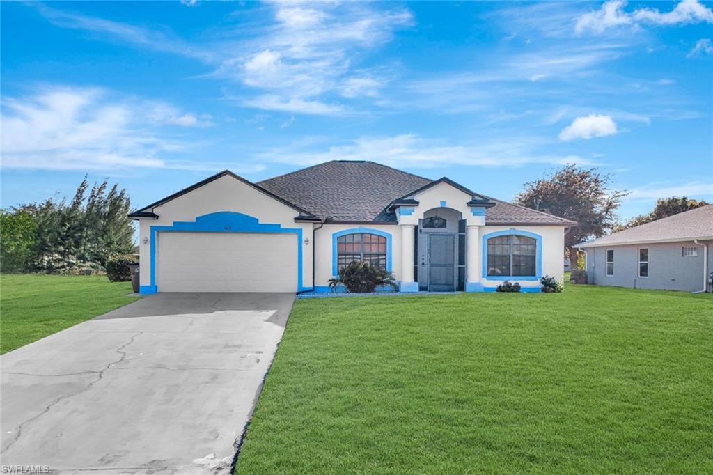 CAPE CORAL - Residential