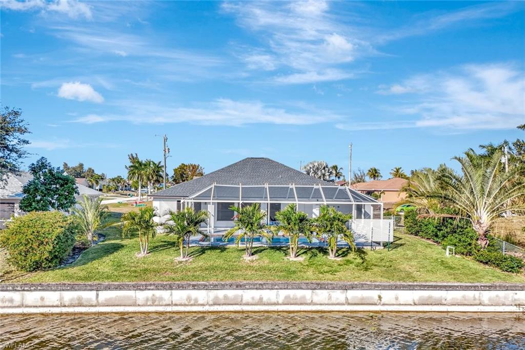 CAPE CORAL - Residential