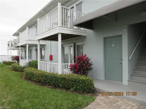 3330 N Key Dr Unit 3, North Fort Myers, FL 33903 - #: 224008343