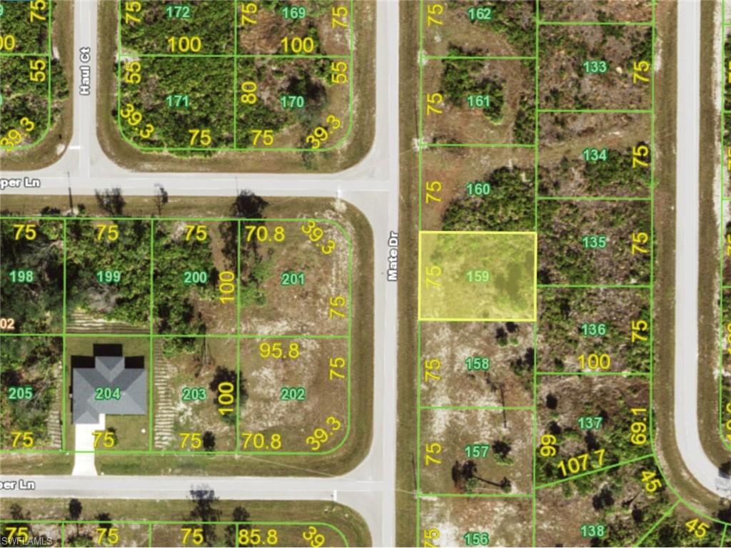 ROTONDA SANDS - Land