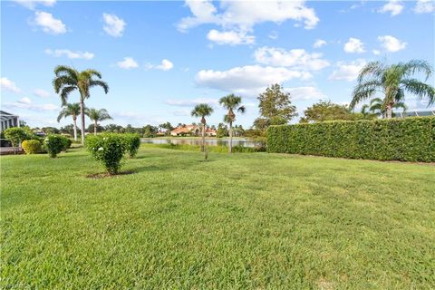 A home in ESTERO