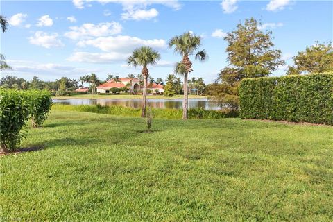 A home in ESTERO