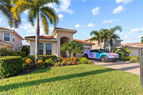 A home in ESTERO