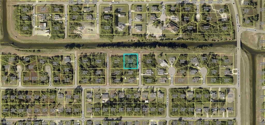 NOT APPLICABLE - Land