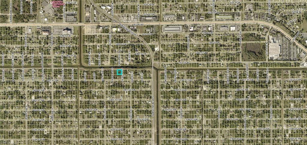 NOT APPLICABLE - Land