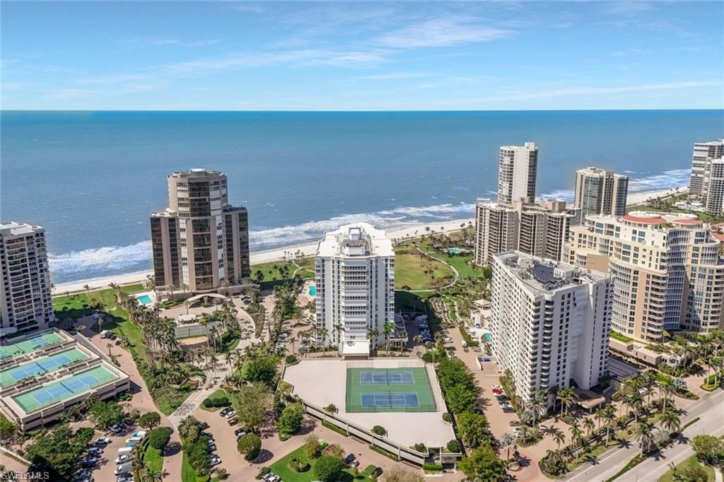 Photo of 4401 Gulf Shore BLVD N #1104, NAPLES, FL 34103 (MLS # 225081753)