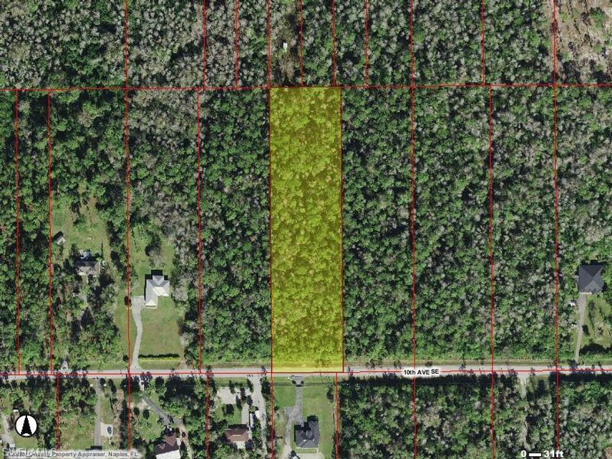 THIS IS A GREAT LOCATION, close to new shopping and New Fire department been build at corner of Golden Gate Blvd at Desoto Blvd, build your new home or invest for your future. Beautiful home across street. 4792 10 Ave SE Naples, Fl 34117. Property has wetlands and has been Price accordingly, DEP report attached in MLS.