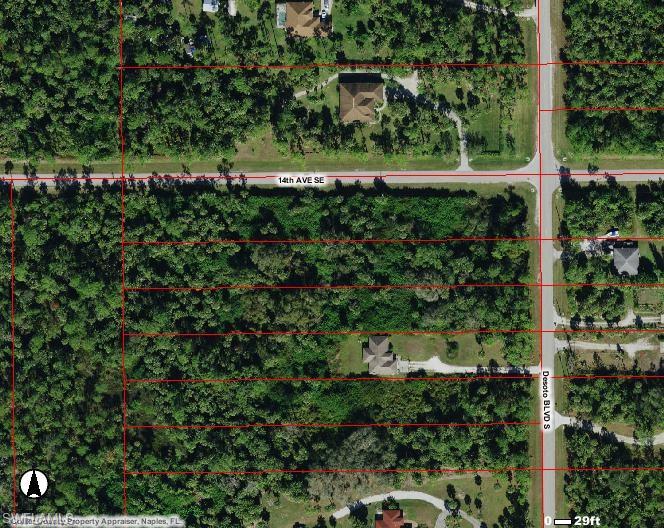 GOLDEN GATE ESTATES - Land