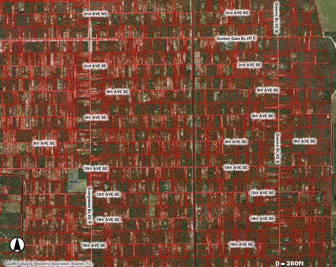 GOLDEN GATE ESTATES - Land