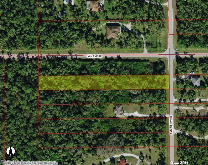 GOLDEN GATE ESTATES - Land