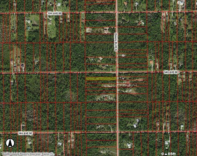 GOLDEN GATE ESTATES - Land