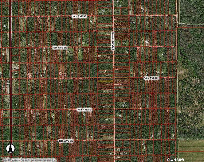 GOLDEN GATE ESTATES - Land