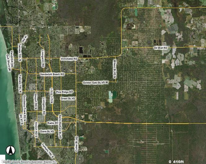 GOLDEN GATE ESTATES - Land