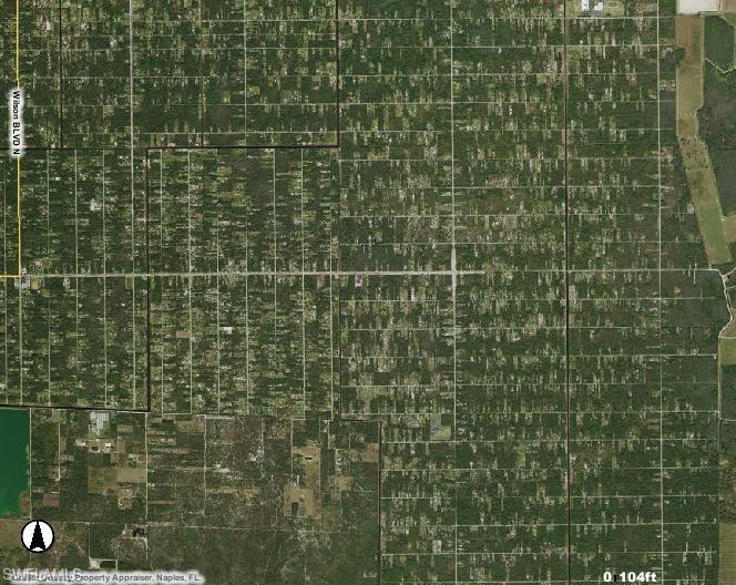 GOLDEN GATE ESTATES - Land