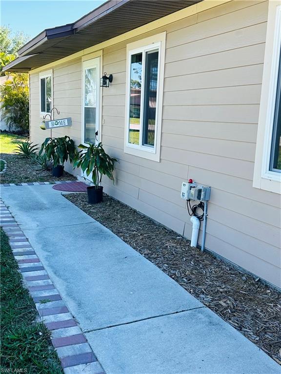 SAN CARLOS PARK - Residential