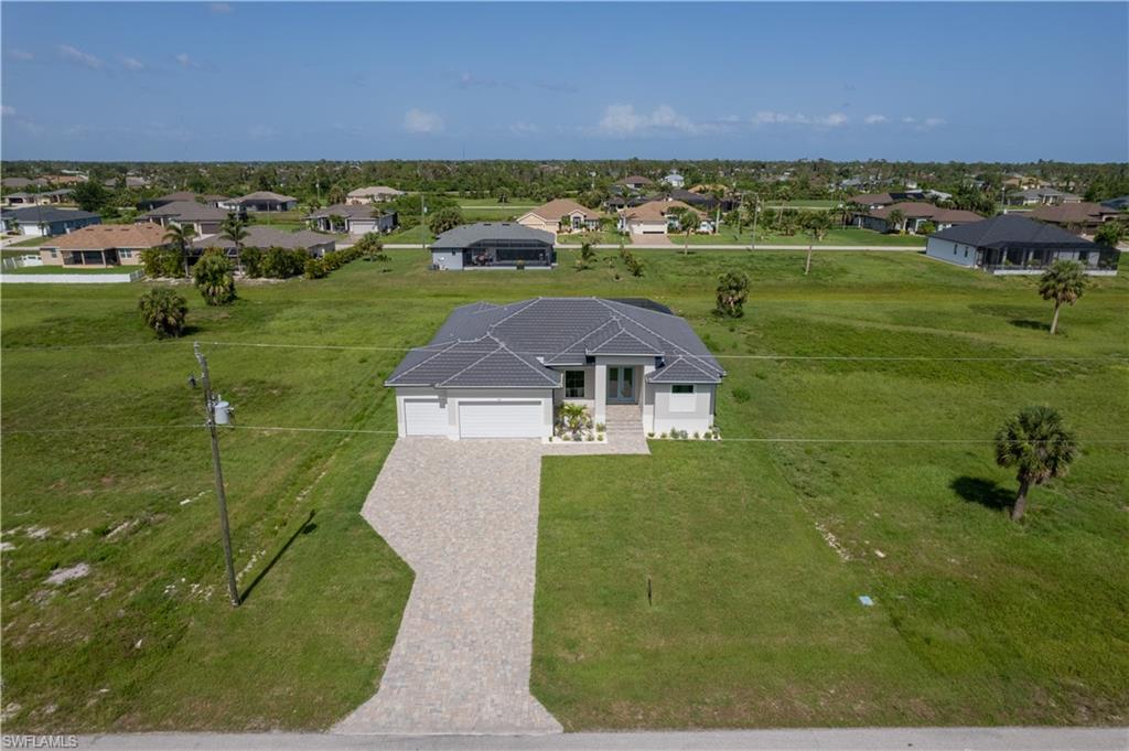 PINE VALLEY - Residential