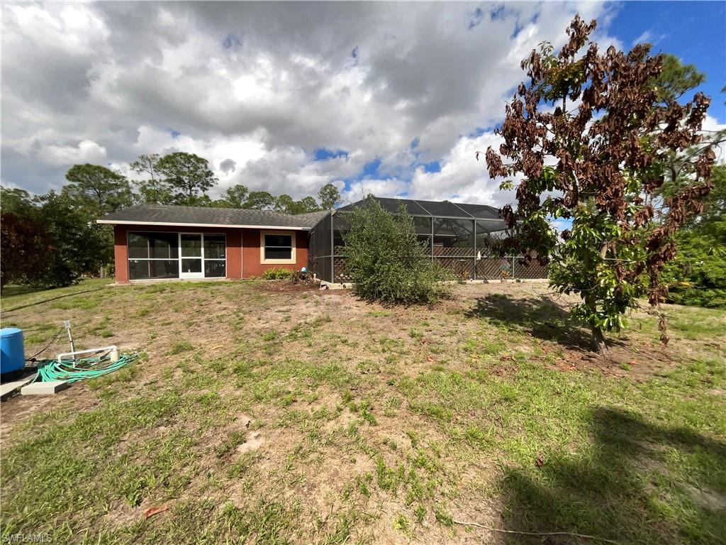 LEHIGH ACRES - Residential