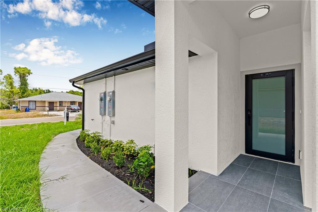 LEHIGH ACRES - Residential