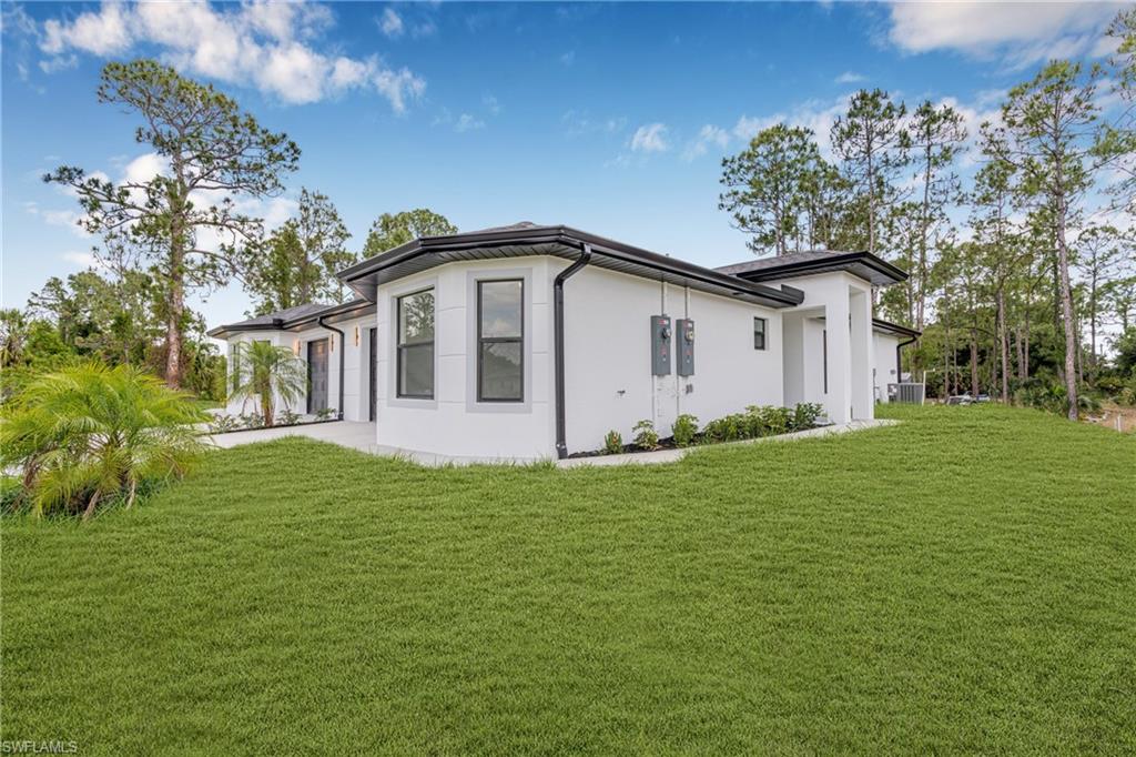 LEHIGH ACRES - Residential