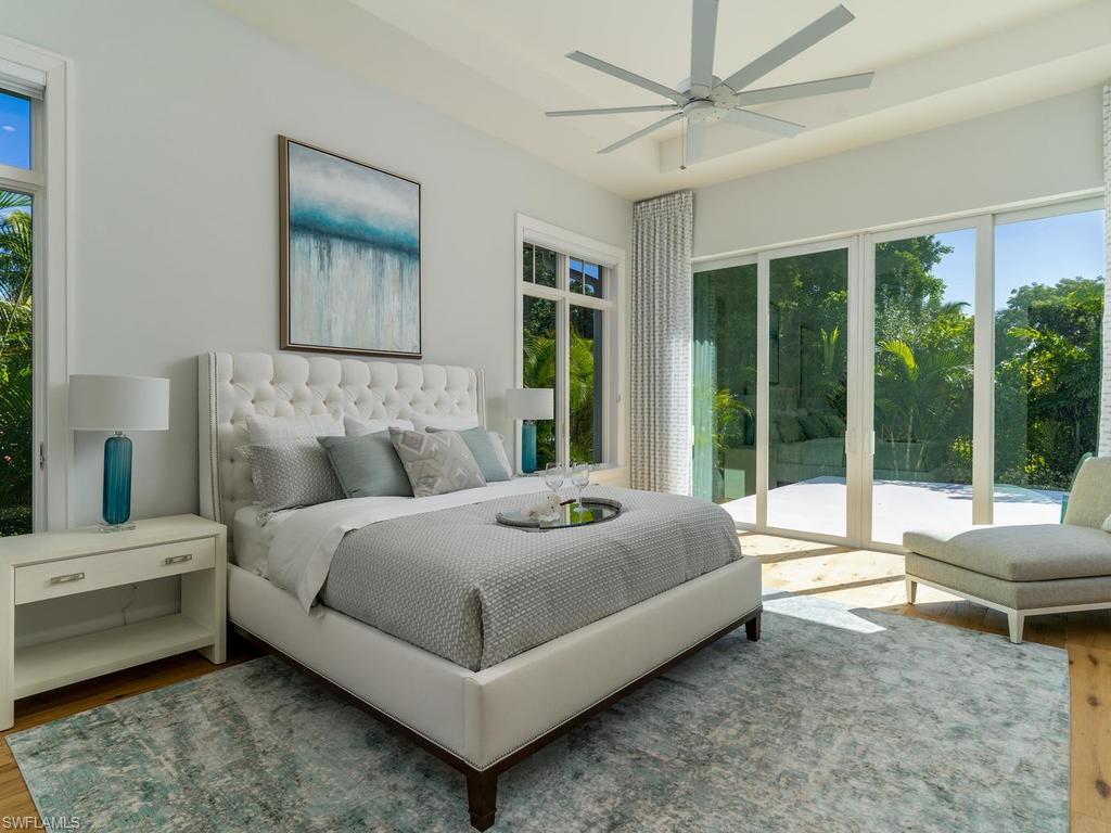 MOORINGS - Residential