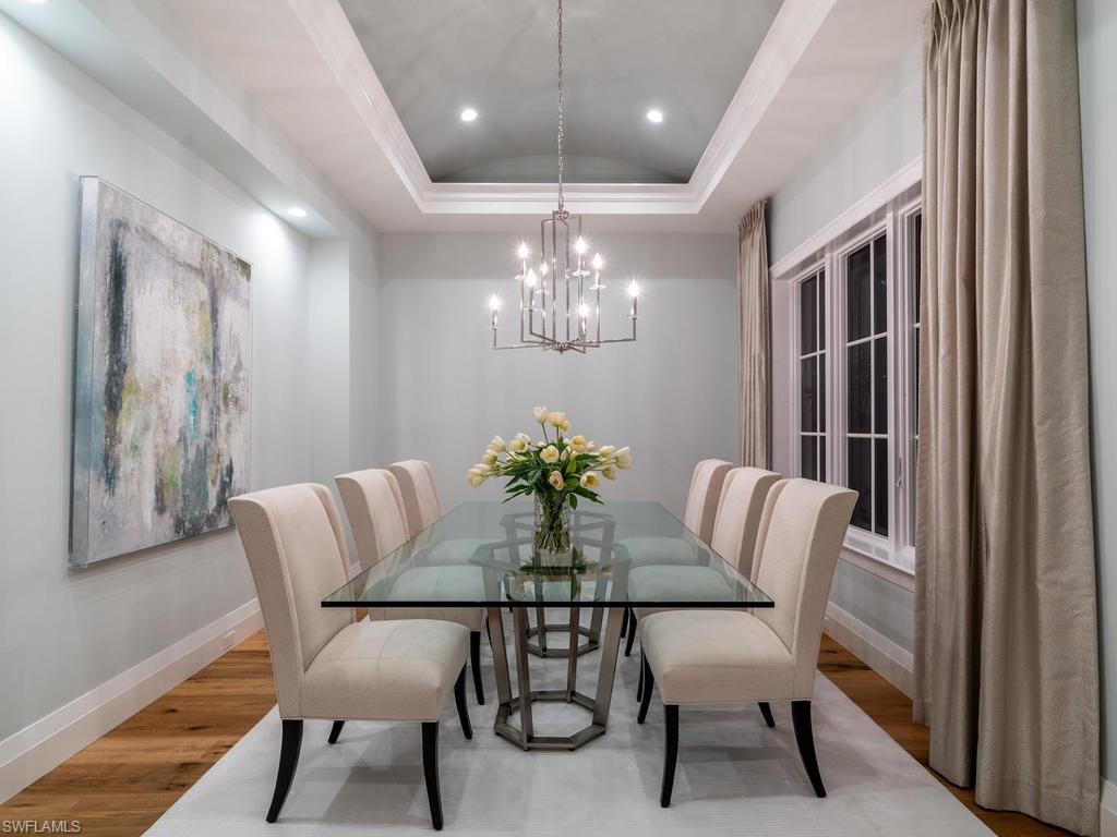 MOORINGS - Residential