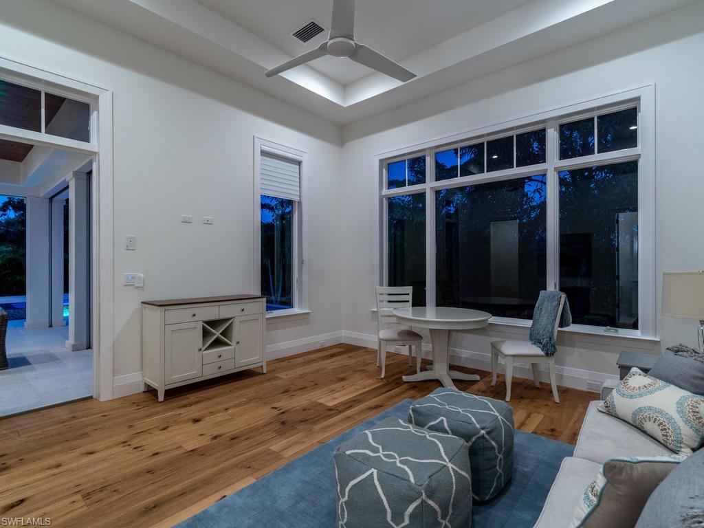 MOORINGS - Residential