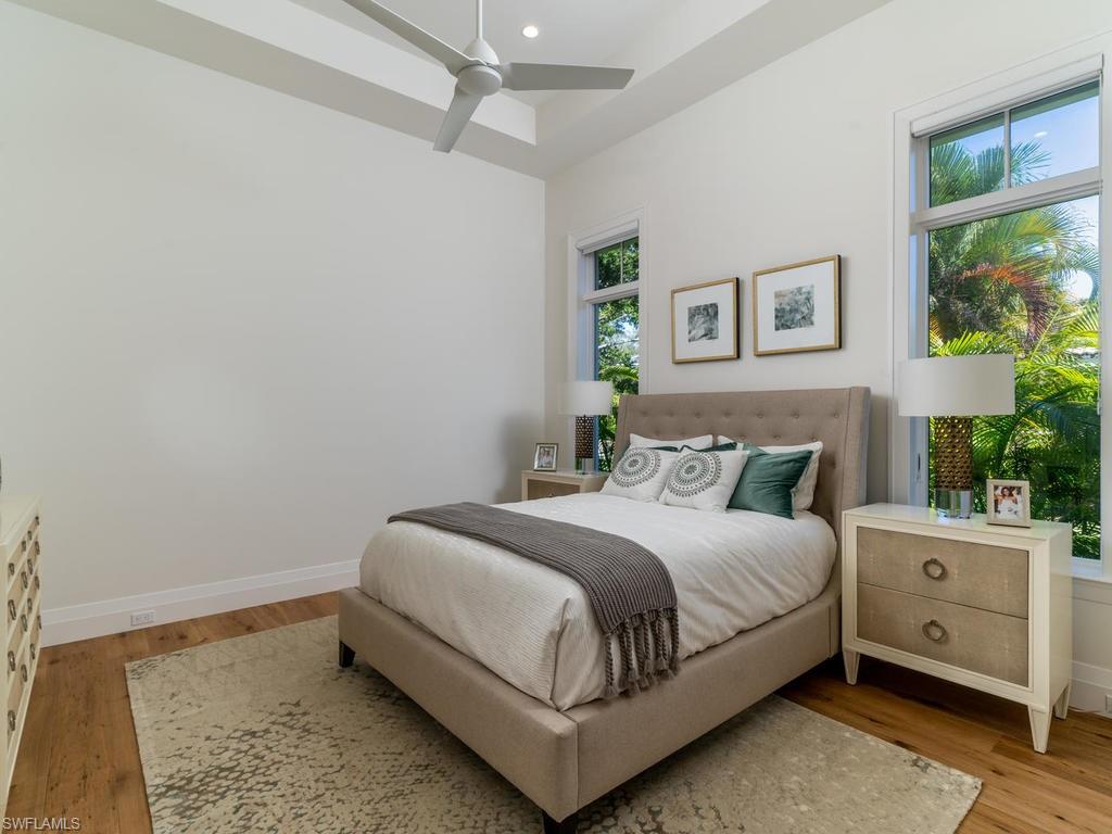 MOORINGS - Residential