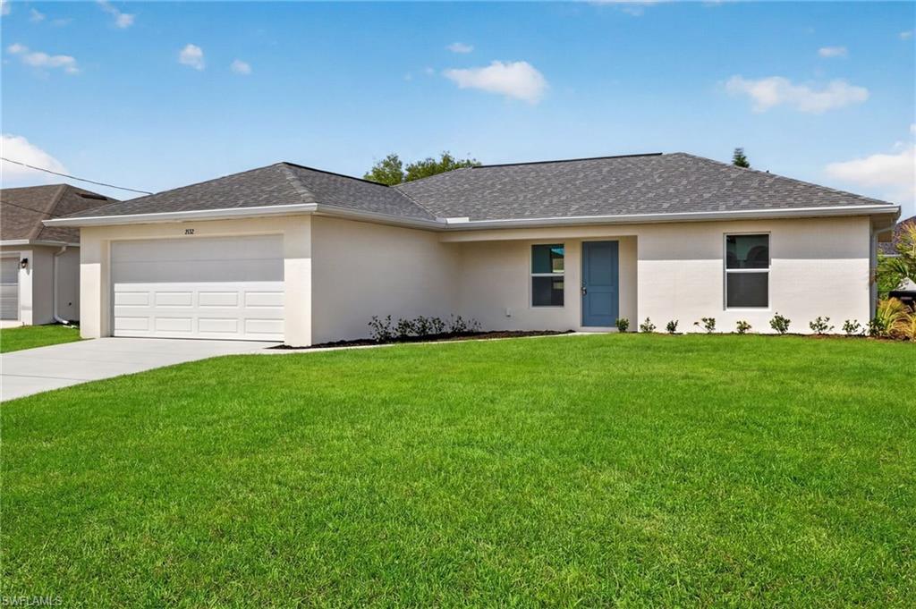 CAPE CORAL - Residential
