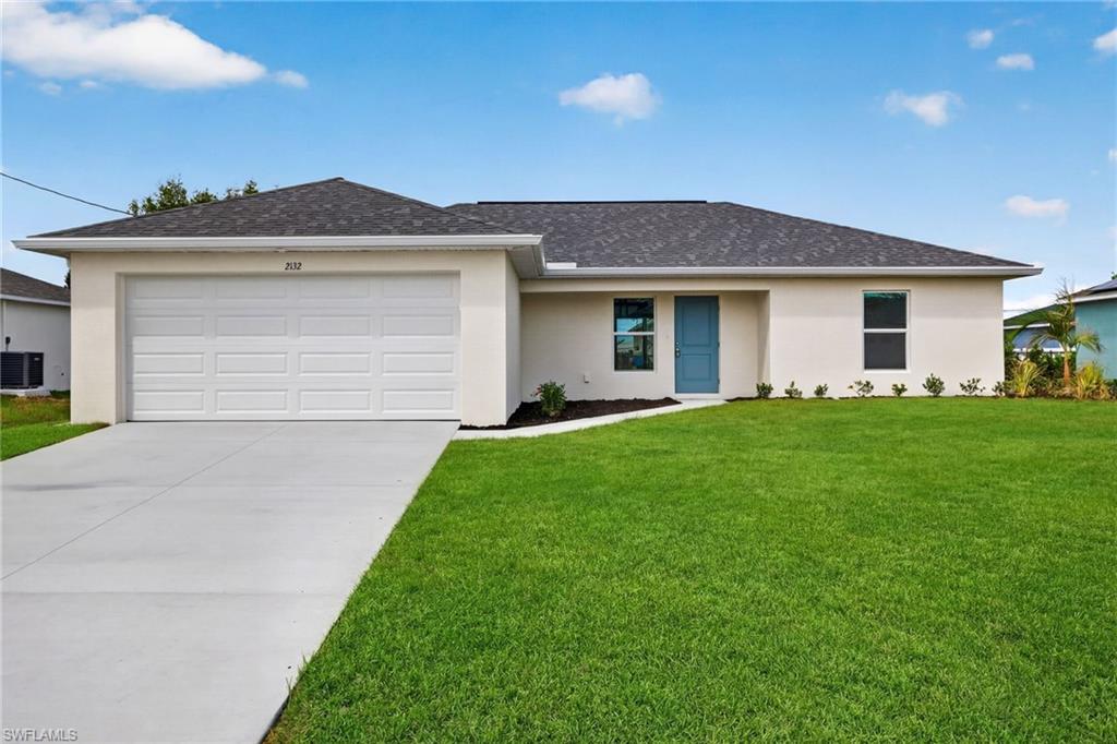 CAPE CORAL - Residential