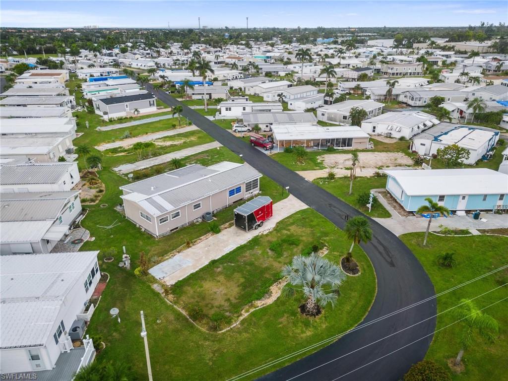 THUNDERBIRD MOBILE HOMES - Land