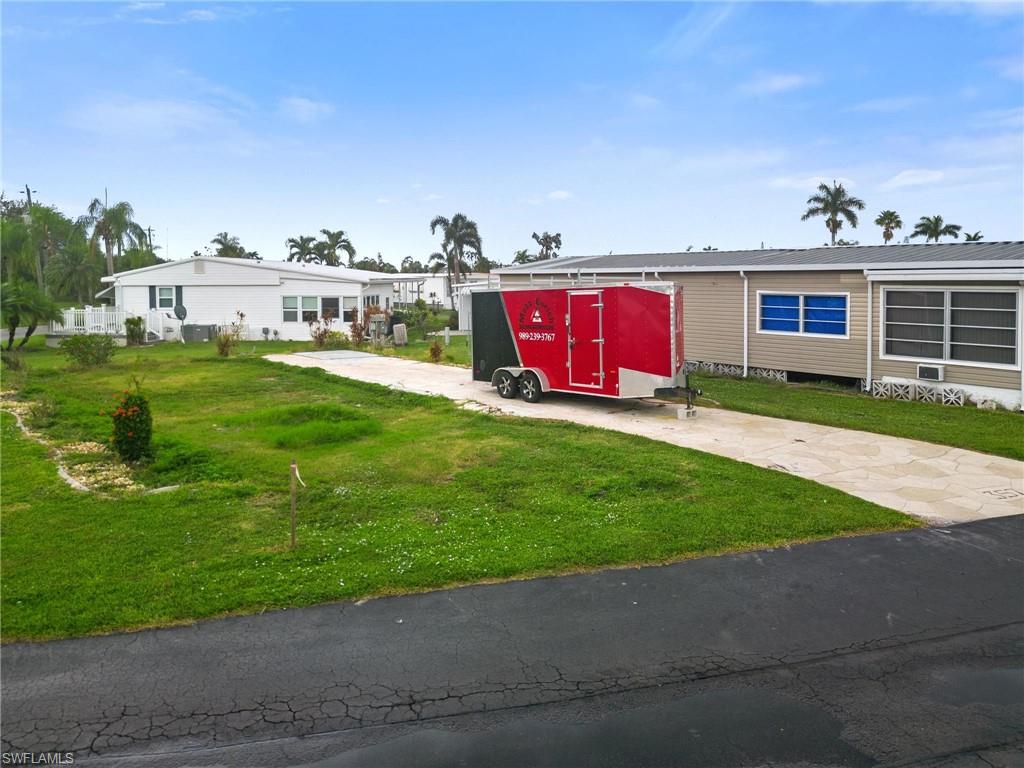 THUNDERBIRD MOBILE HOMES - Land