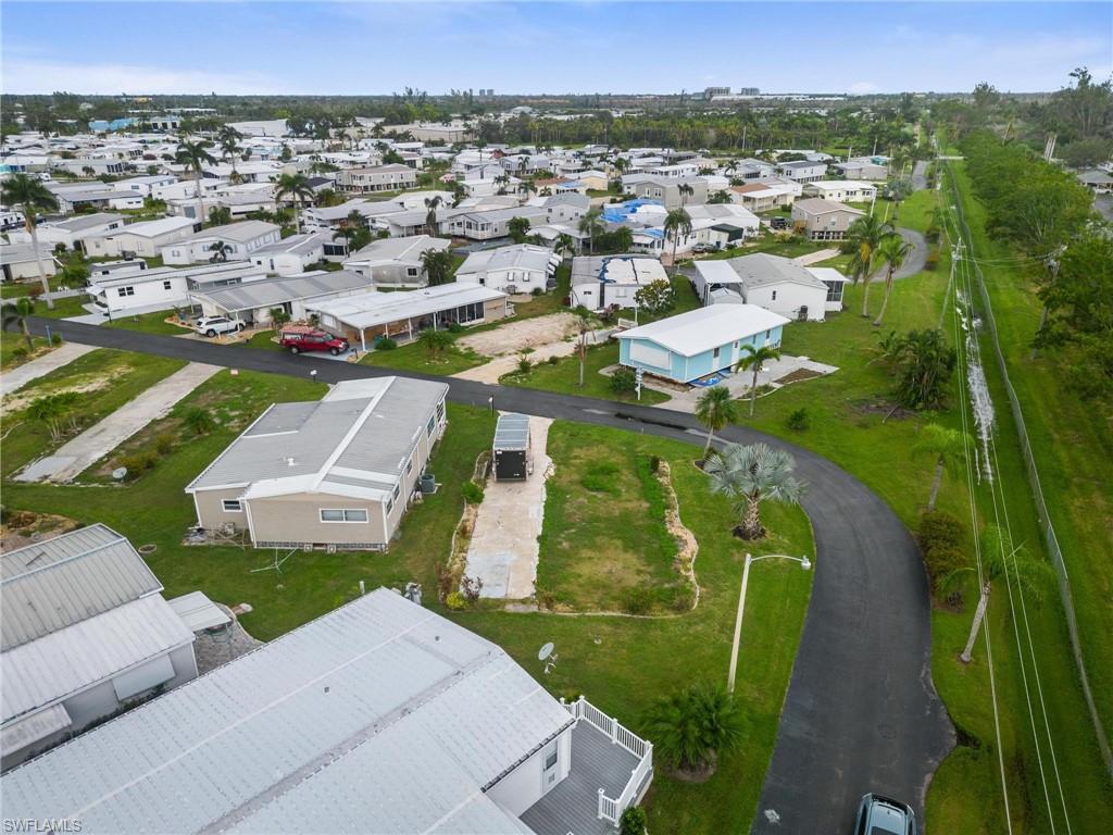 THUNDERBIRD MOBILE HOMES - Land