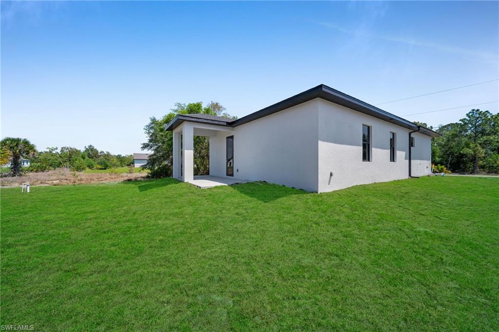 LEHIGH ACRES - Residential