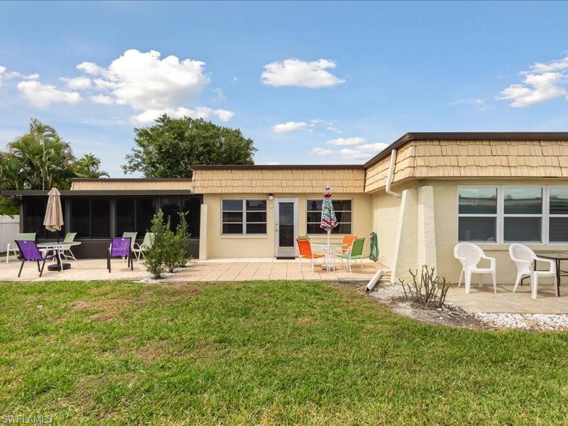 CYPRESS LAKE GARDENS CONDO - Residential