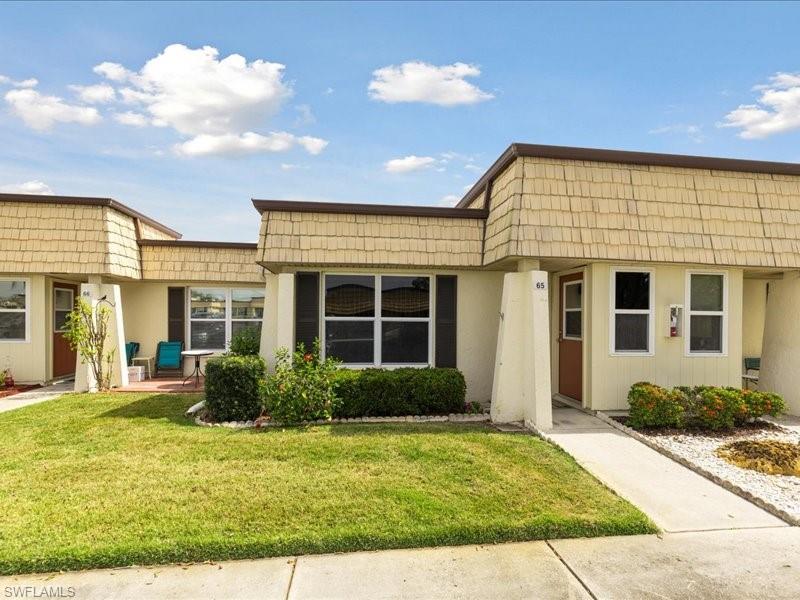 CYPRESS LAKE GARDENS CONDO - Residential