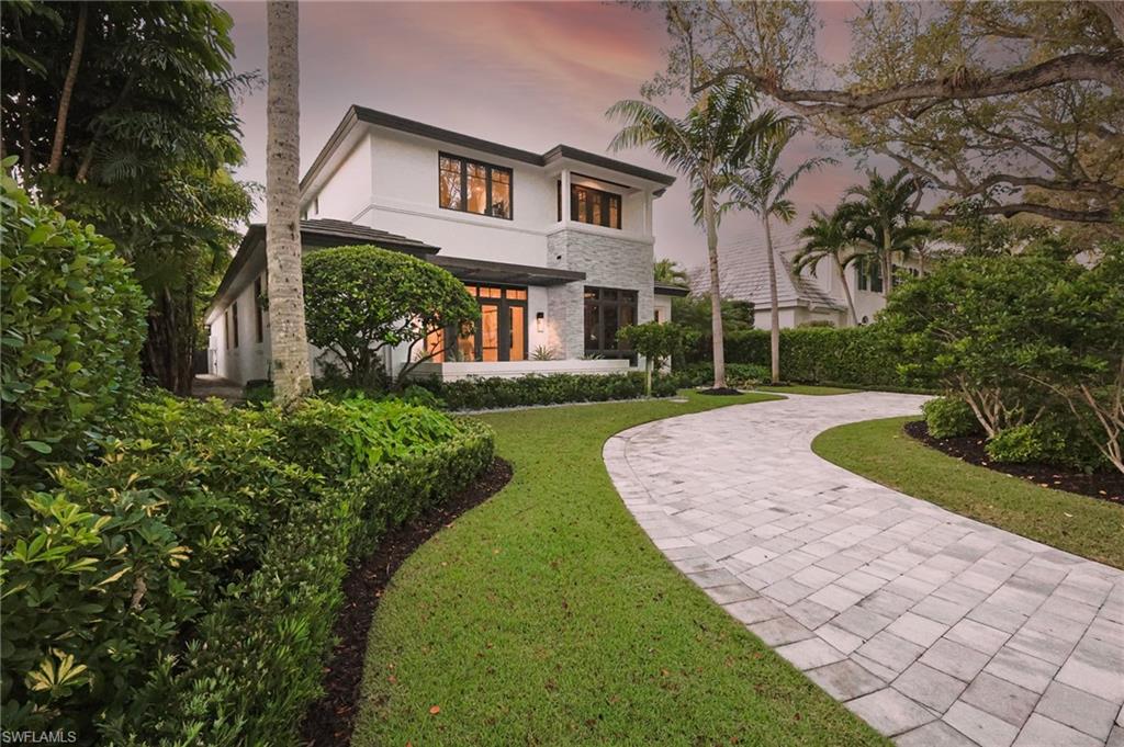 OLDE NAPLES - Residential