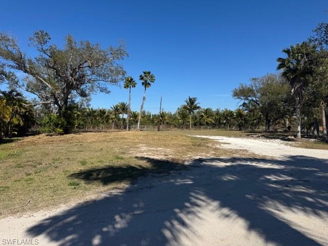 ISLAND COLONY UNRECORDED SUBDIVISION - Land