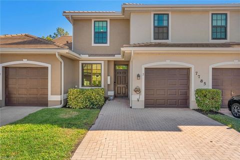 7785 Woodbrook CIR 2802 NAPLES FL 34104
