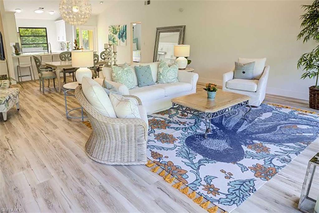 SANIBEL BAYOUS - Residential