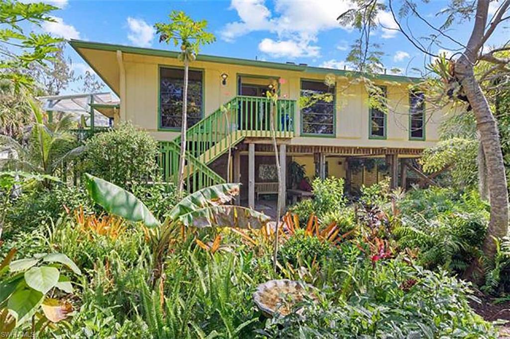 SANIBEL BAYOUS - Residential