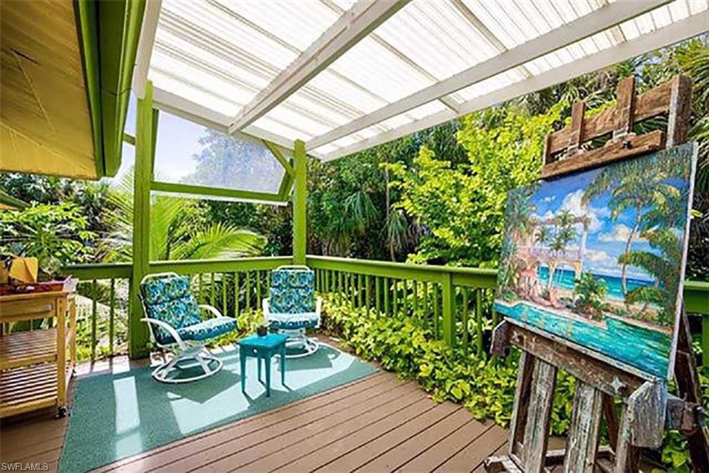 SANIBEL BAYOUS - Residential