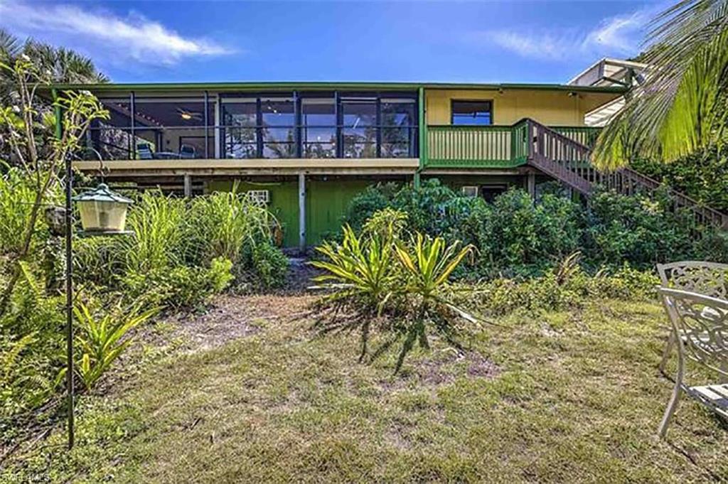 SANIBEL BAYOUS - Residential