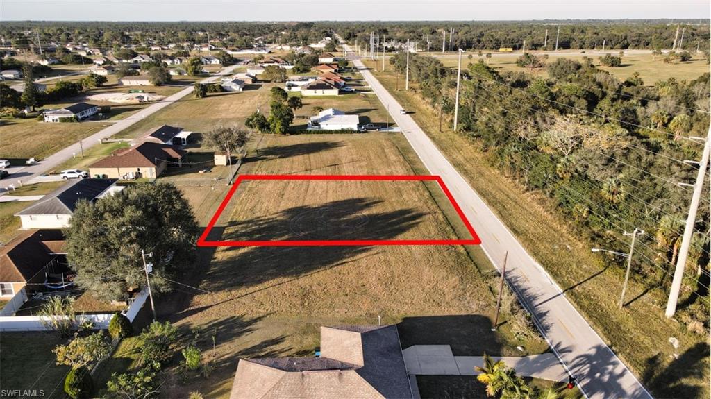 CAPE CORAL - Land
