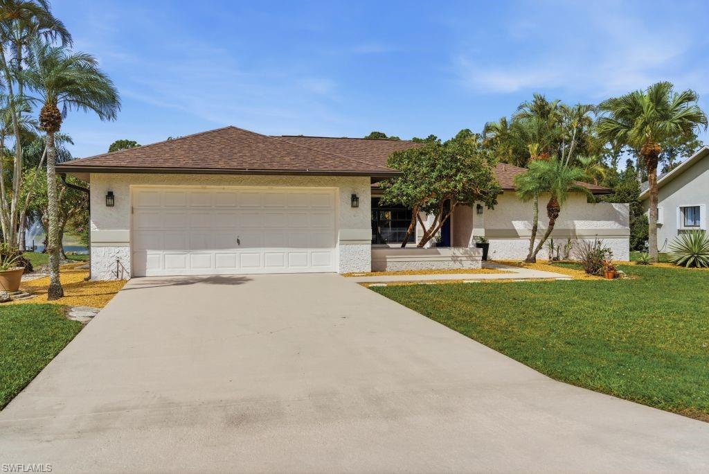 THREE OAKS - Residential